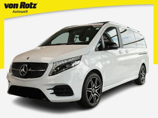 MERCEDES-BENZ V-Klasse 300 d Avantgarde Swiss Edition lang 4matic Van - Auto Welt von Rotz AG