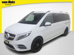 MERCEDES-BENZ V300 d Avantgarde Swiss Edition lang 4matic Van - Auto Welt von Rotz AG