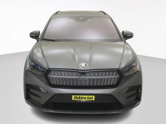 SKODA Enyaq iV Enyaq RS- Suite MAX - Auto Welt von Rotz AG 2