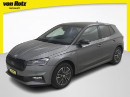 SKODA Fabia 1.0 TSI Monte Carlo DSG - Auto Welt von Rotz AG 4