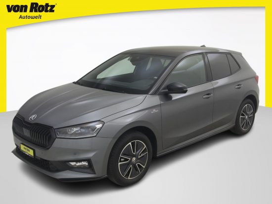 SKODA Fabia 1.0 TSI Monte Carlo DSG - Auto Welt von Rotz AG 4