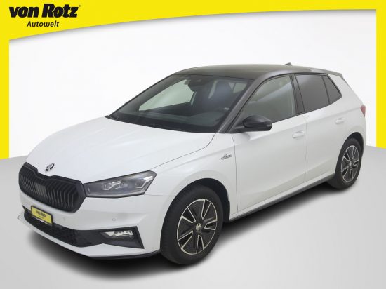 SKODA Fabia 1.0 TSI Monte Carlo DSG - Auto Welt von Rotz AG 7