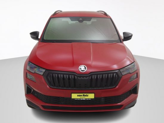 SKODA Karoq 1.5 TSI SportLine DSG - Auto Welt von Rotz AG 5