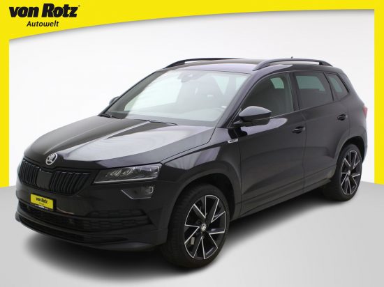 SKODA Karoq 2.0 TDI DSG Sport Line 4x4 - Auto Welt von Rotz AG