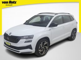 SKODA Karoq 2.0 TSI SportLine DSG 4x4 - Auto Welt von Rotz AG 29