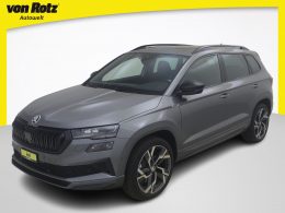 SKODA Karoq 2.0 TSI SportLine DSG 4x4 - Auto Welt von Rotz AG 24