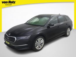 SKODA Octavia 1.5 TSI mHEV Selection-Lodge DSG - Auto Welt von Rotz AG 1