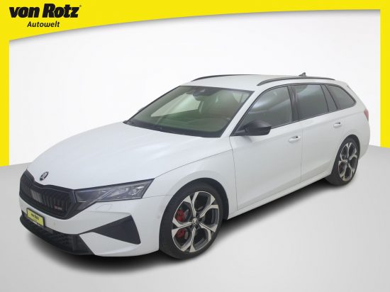 SKODA Octavia 2.0 TSI RS DSG - Auto Welt von Rotz AG