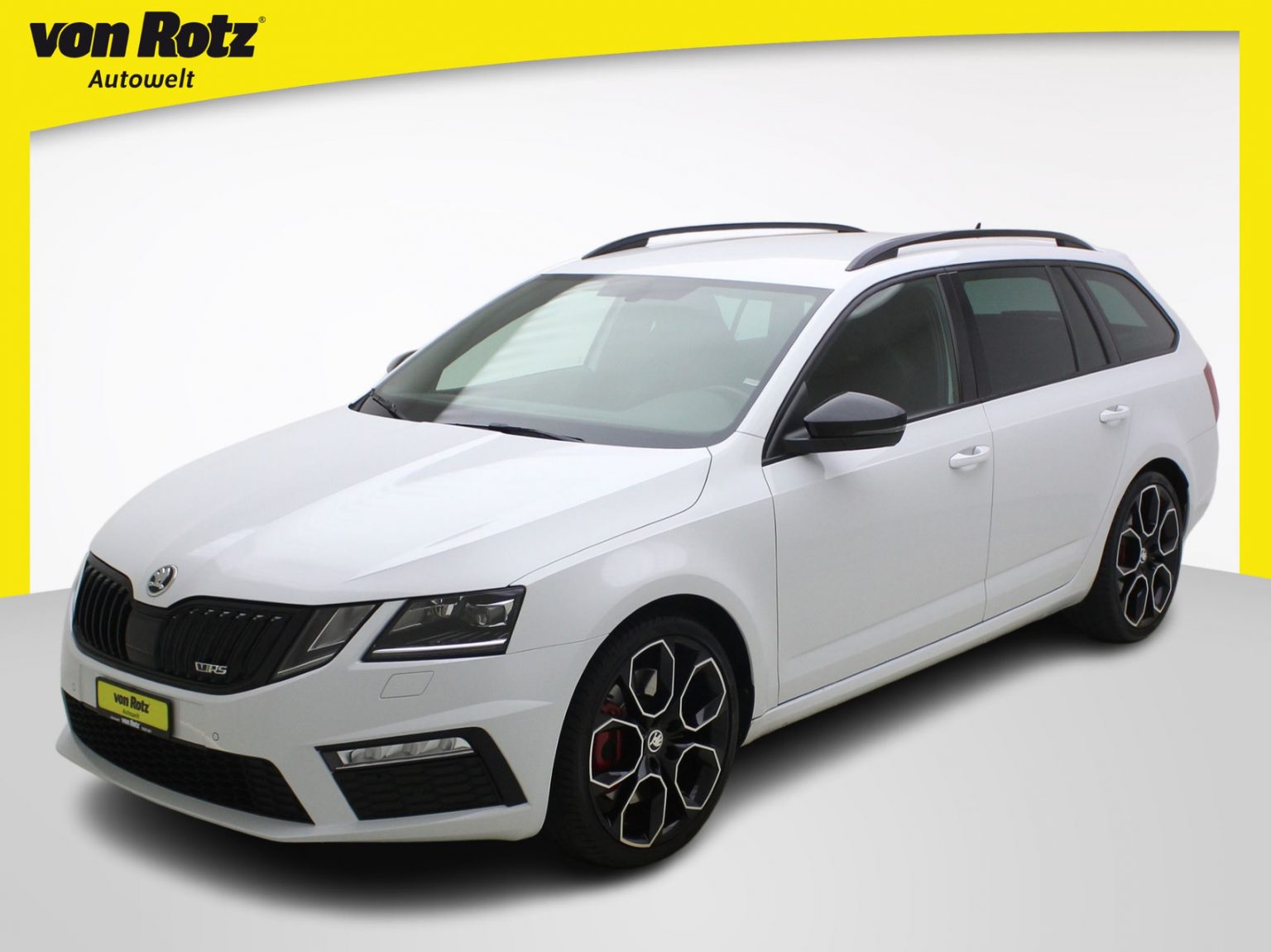 SKODA Octavia Combi 2.0 TSI DSG RS