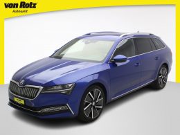 SKODA Superb Combi 1.4 TSI DSG PHEV L & K - Auto Welt von Rotz AG