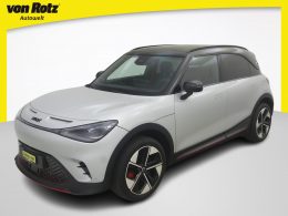 SMART #1 Brabus 4x4 - Auto Welt von Rotz AG 6