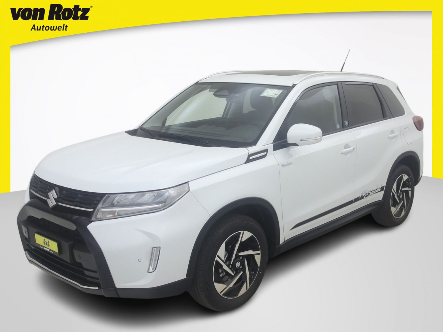 SUZUKI Vitara 1.5 Piz Sulai Top Hybrid 4×4