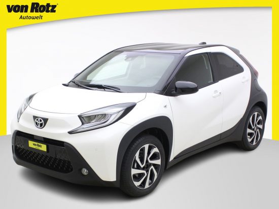 TOYOTA Aygo X 1.0 VVT-i Trend * Automat * ** Sitz Heizung ** - Auto Welt von Rotz AG