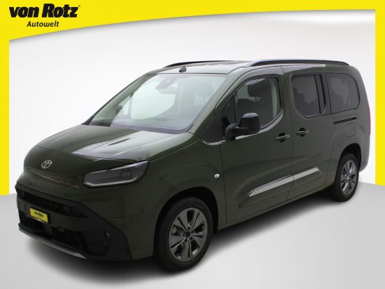 TOYOTA Proace City Verso L2 1.5 HDi 130 Style - Auto Welt von Rotz AG