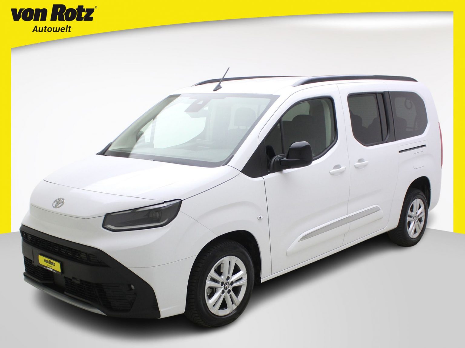 TOYOTA Proace City Verso L2 1.5 HDi 130 Trend