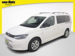 VW Caddy Maxi 1.5 TSI DSG - Auto Welt von Rotz AG