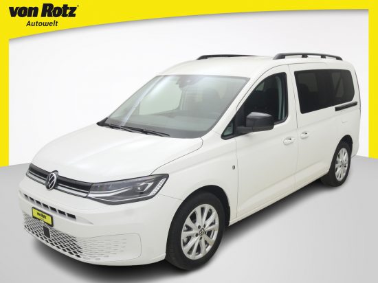 VW Caddy Maxi 1.5 TSI Life DSG - Auto Welt von Rotz AG