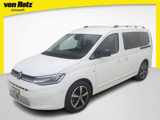 VW Caddy Maxi 1.5 TSI Style DSG - Auto Welt von Rotz AG 3