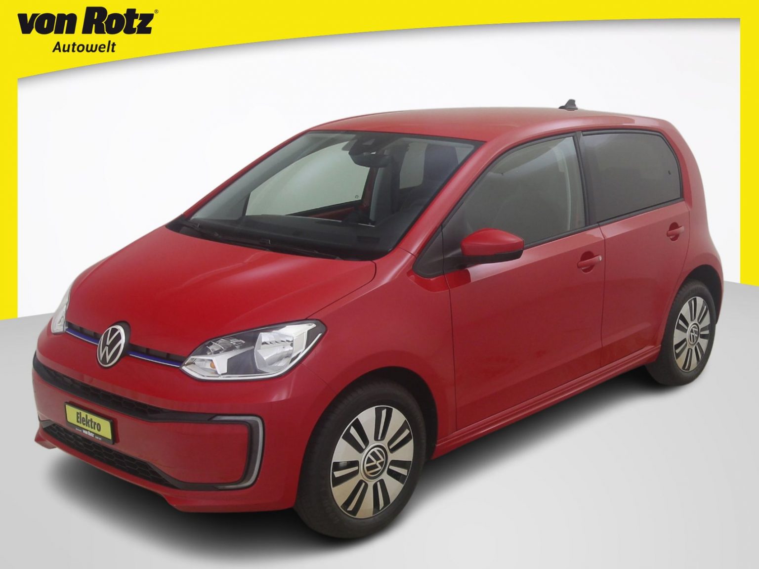 VW e-Up e-Up