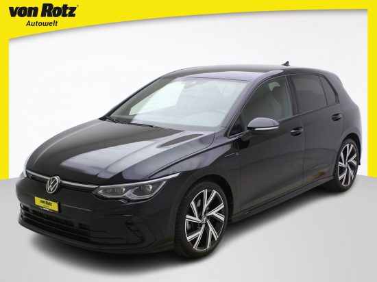 VW Golf 8 2.0 TSI DSG R-Line Black Style 4Motion - Auto Welt von Rotz AG