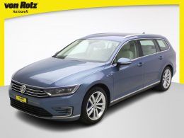 VW Passat Variant 1.4 TSI DSG Plug-In-Hybrid GTE - Auto Welt von Rotz AG