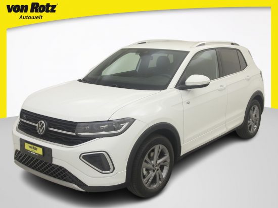 VW T-Cross 1.5 TSI R-Line DSG - Auto Welt von Rotz AG 1