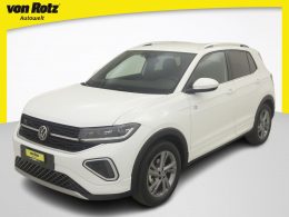 VW T-Cross 1.5 TSI R-Line DSG - Auto Welt von Rotz AG 2