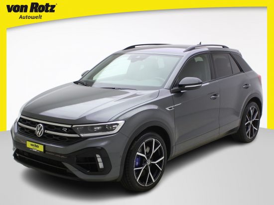 VW T-Roc 2.0 TSI DSG R Black Style 4Motion - Auto Welt von Rotz AG 3