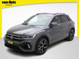 VW T-Roc 2.0 TSI DSG R Black Style 4Motion - Auto Welt von Rotz AG