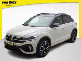 VW T-Roc 2.0 TSI DSG R Black Style 4Motion **Akrapovic-Edition** - Auto Welt von Rotz AG 3