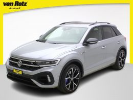 VW T-Roc 2.0 TSI DSG R Black Style 4Motion **Anhängerkupplung und Panoramaglasdach** - Auto Welt von Rotz AG 2