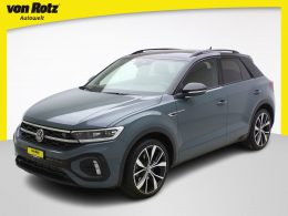 VW T-Roc 2.0 TSI DSG R-Line Black Style 4Motion - Auto Welt von Rotz AG 1