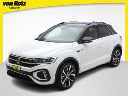 VW T-Roc 2.0 TSI DSG R-Line Black Style 4Motion - Auto Welt von Rotz AG 3