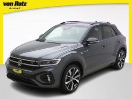 VW T-Roc 2.0 TSI DSG R-Line Black Style 4Motion - Auto Welt von Rotz AG 5