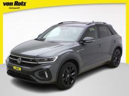 VW T-Roc 2.0 TSI DSG R-Line Black Style 4Motion **Leder / Standheizung** - Auto Welt von Rotz AG 2