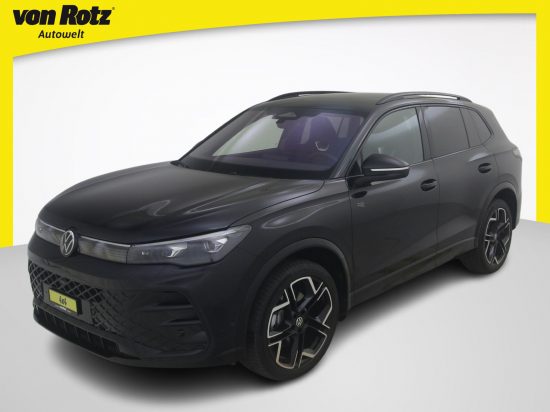 VW Tiguan 2.0 TDI R-Line 4motion - Auto Welt von Rotz AG 8