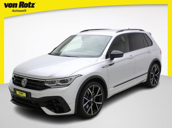 VW Tiguan 2.0 TSI DSG R Black Style 4Motion - Auto Welt von Rotz AG 1