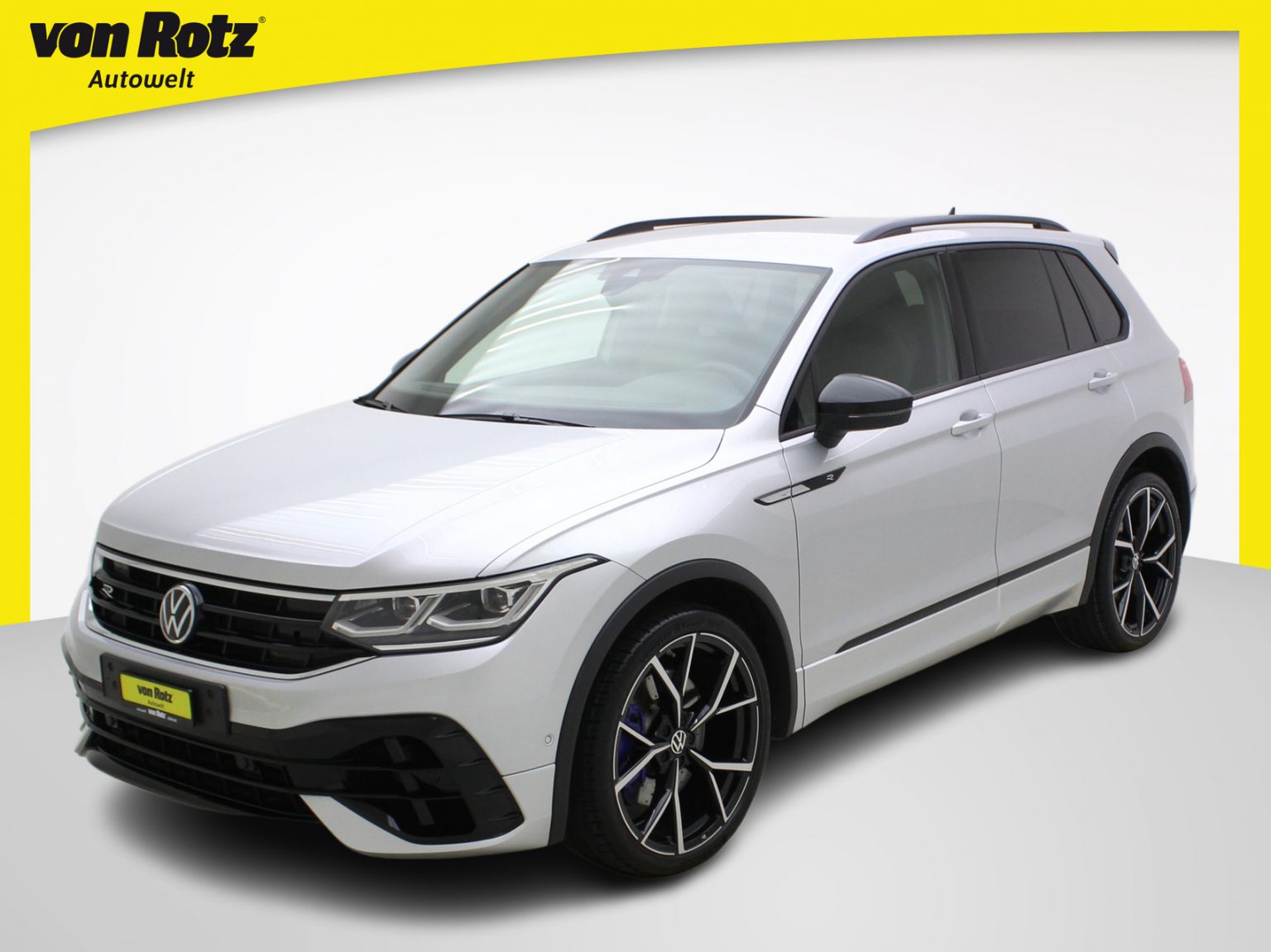 VW Tiguan 2.0 TSI DSG R Black Style 4Motion