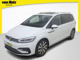 VW Touran 1.5 TSI R-Line DSG - Auto Welt von Rotz AG 4