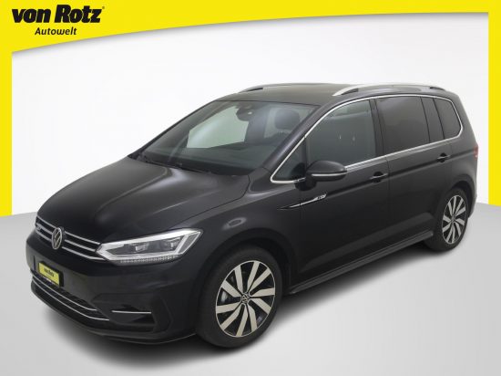 VW Touran 1.5 TSI R-Line DSG - Auto Welt von Rotz AG 8