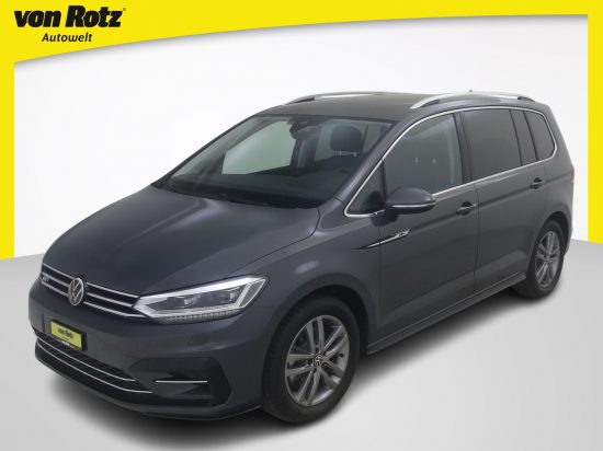 VW Touran 1.5 TSI R-Line DSG - Auto Welt von Rotz AG 9