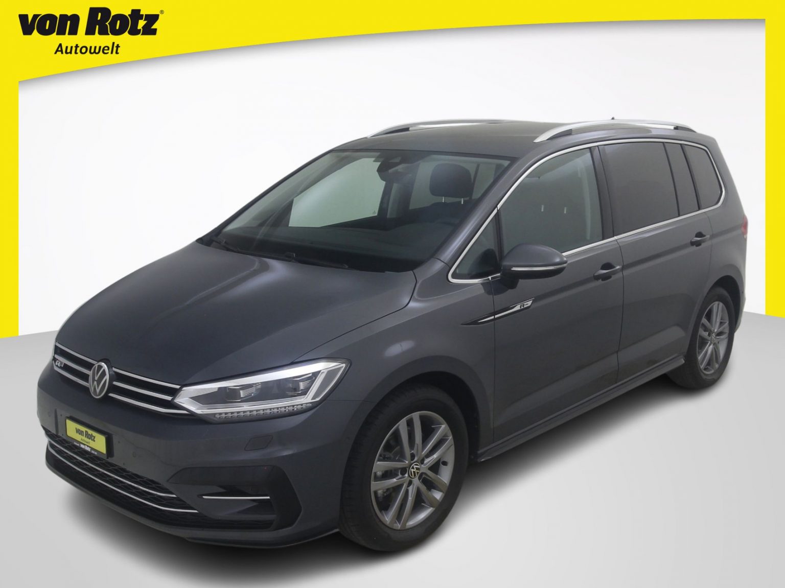 VW Touran 1.5 TSI R-Line DSG