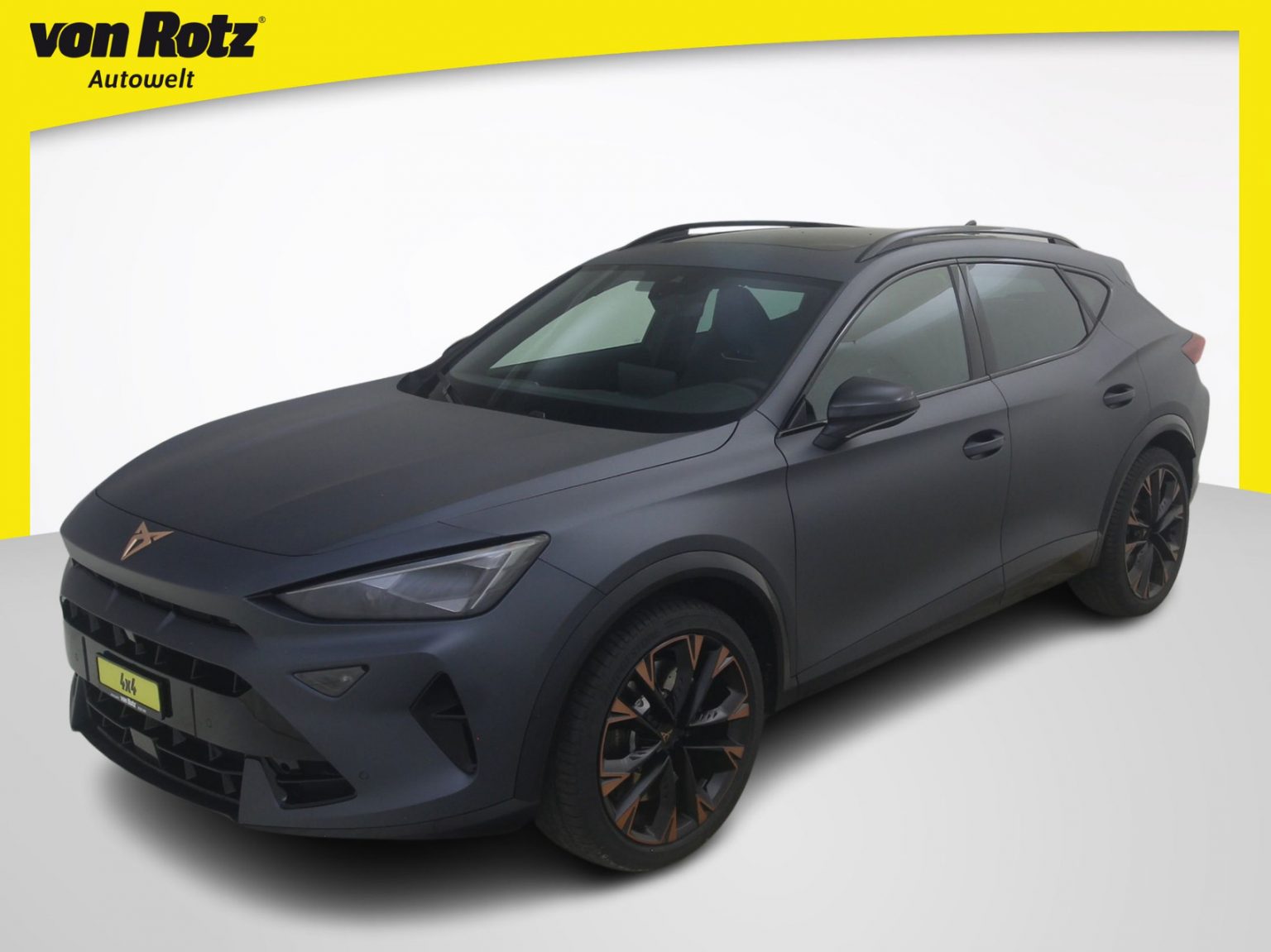 CUPRA Formentor 2.0 TSI VZ 4Drive DSG