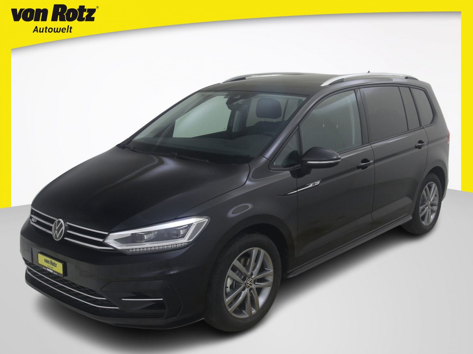 VW Touran 1.5 TSI R-Line DSG