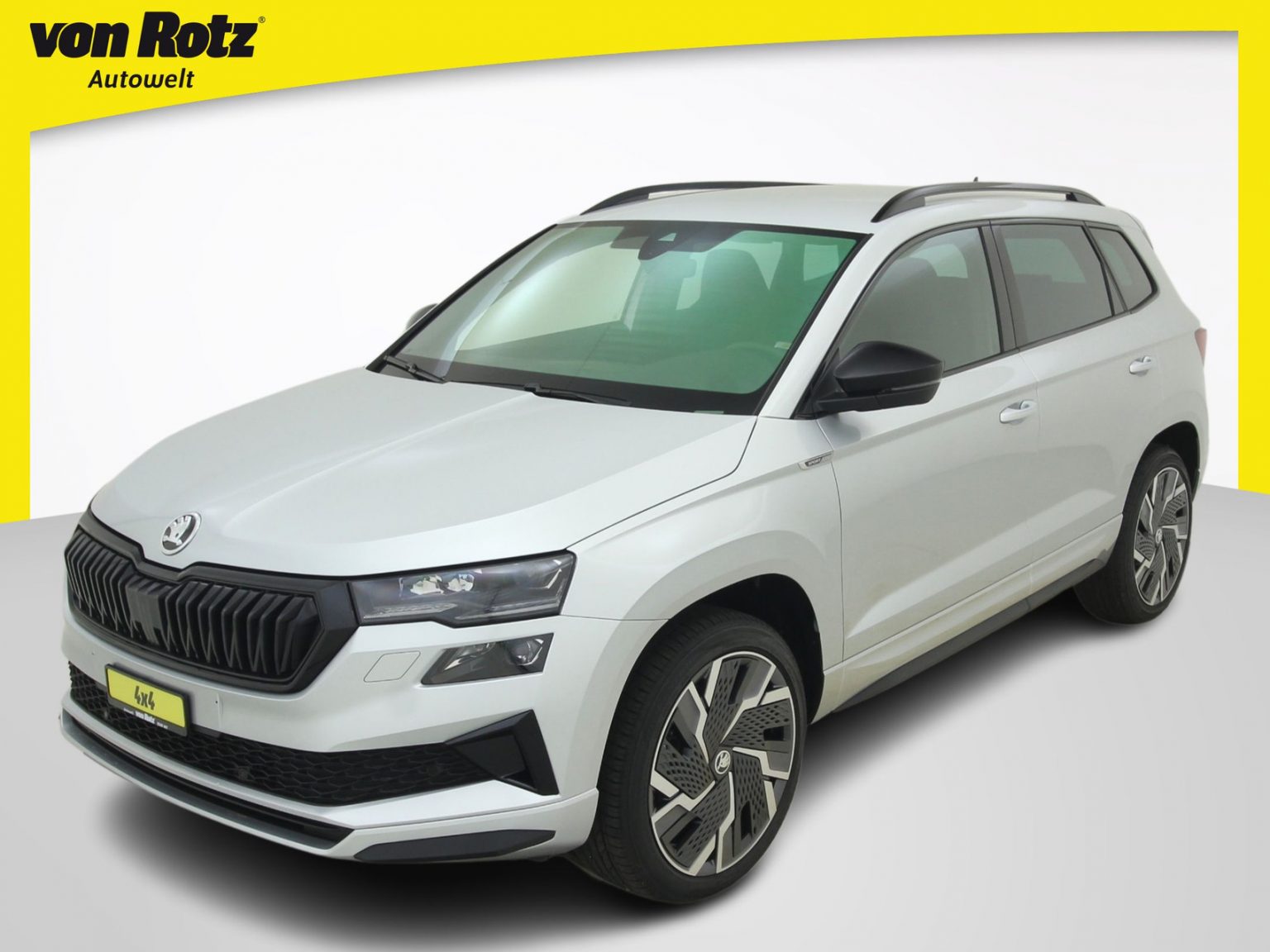 SKODA Karoq 2.0 TSI SportLine DSG 4×4