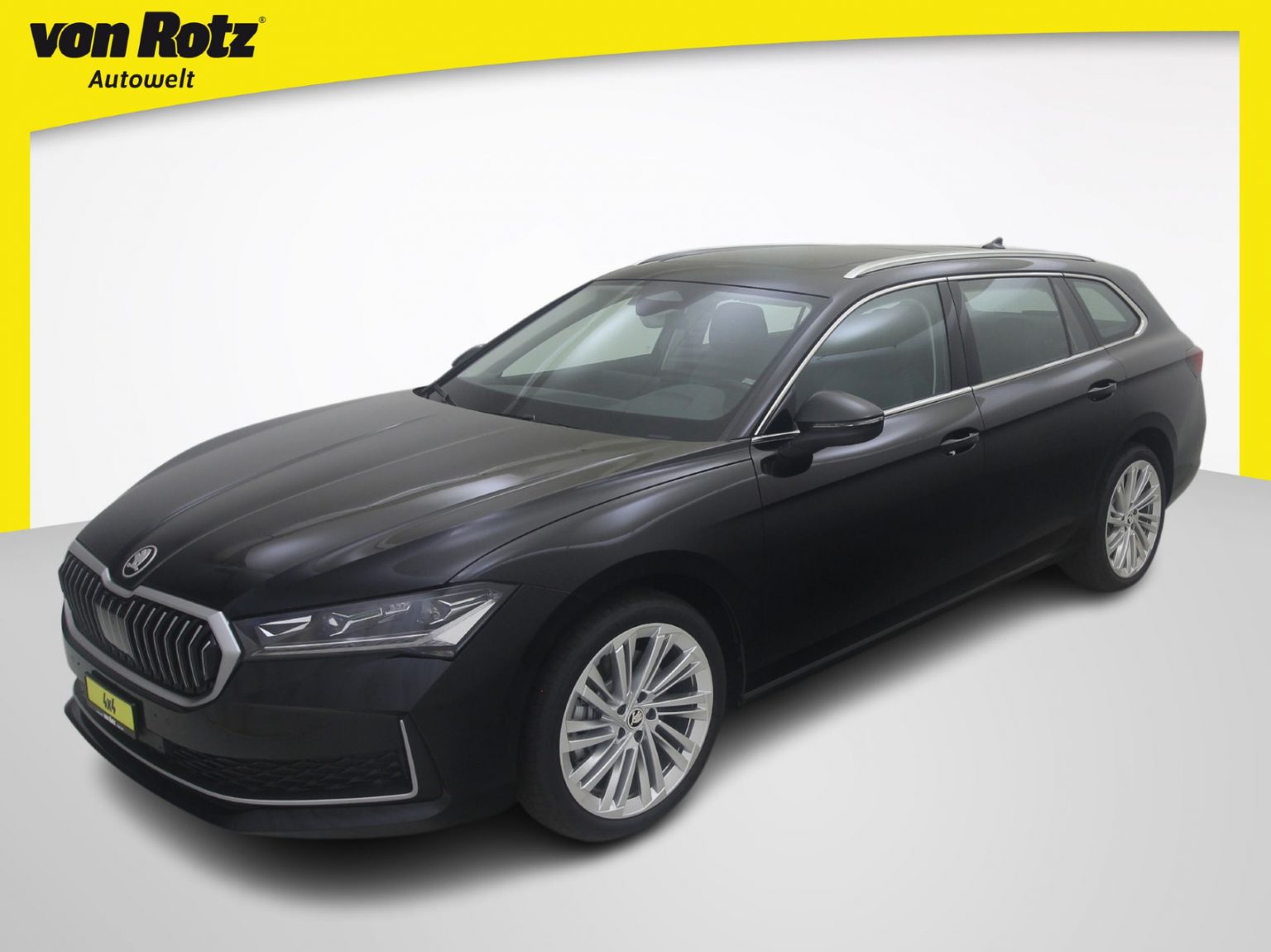 SKODA Superb 2.0 TDI Selection-Loft 4×4 DSG