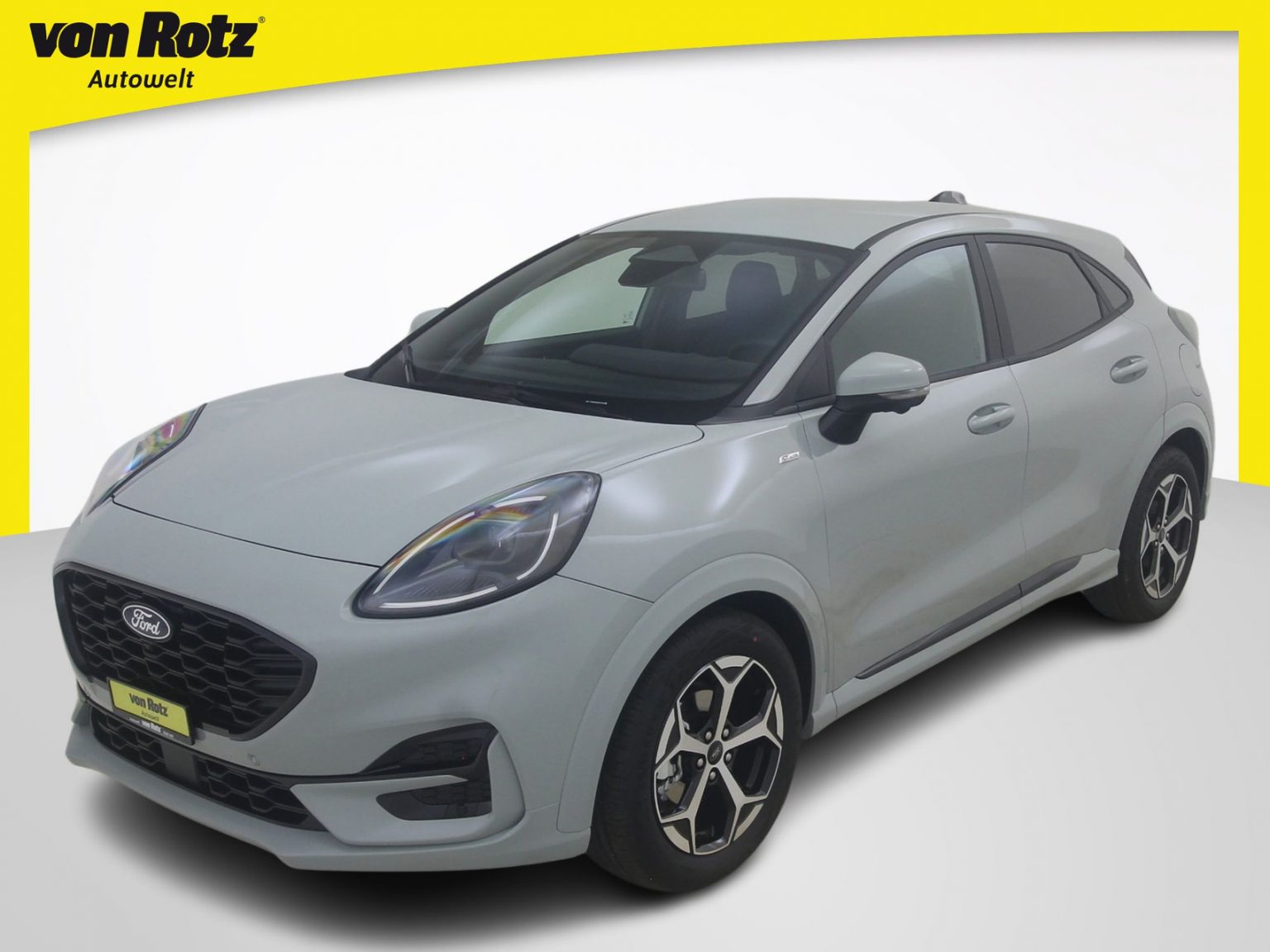 FORD Puma 1.0 EcoBoosr ST-Line