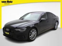 AUDI A6 55 TFSI S line quattro S-Tronic **Audi Garantie bis 08.2028** - Auto Welt von Rotz AG