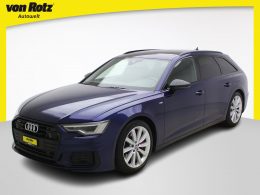 AUDI A6 Avant 55 TFSI e S-Line quattro S-Tronic ** Panoramadach ** - Auto Welt von Rotz AG