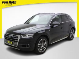 AUDI Q5 3.0 V6 TDI S line quattro T-Tronic - Auto Welt von Rotz AG